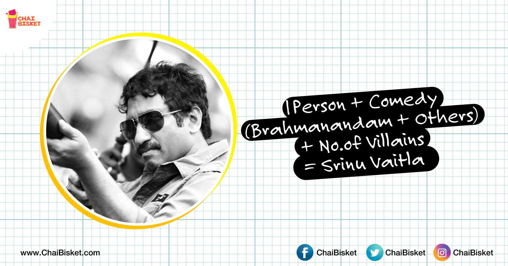 What If...Tollywood Directors' Film-making Styles Were Explained Using Mathematical Formula?!