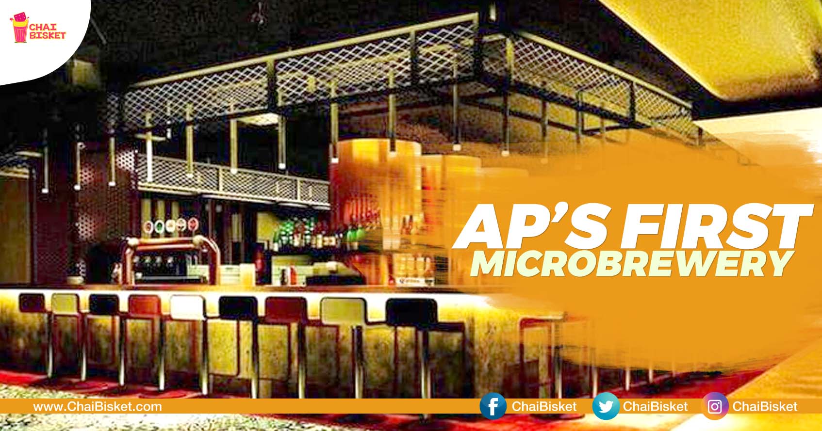 Vizag All Set To Welcome Andhra Pradesh's First Ever Mircro-Brew Pub!