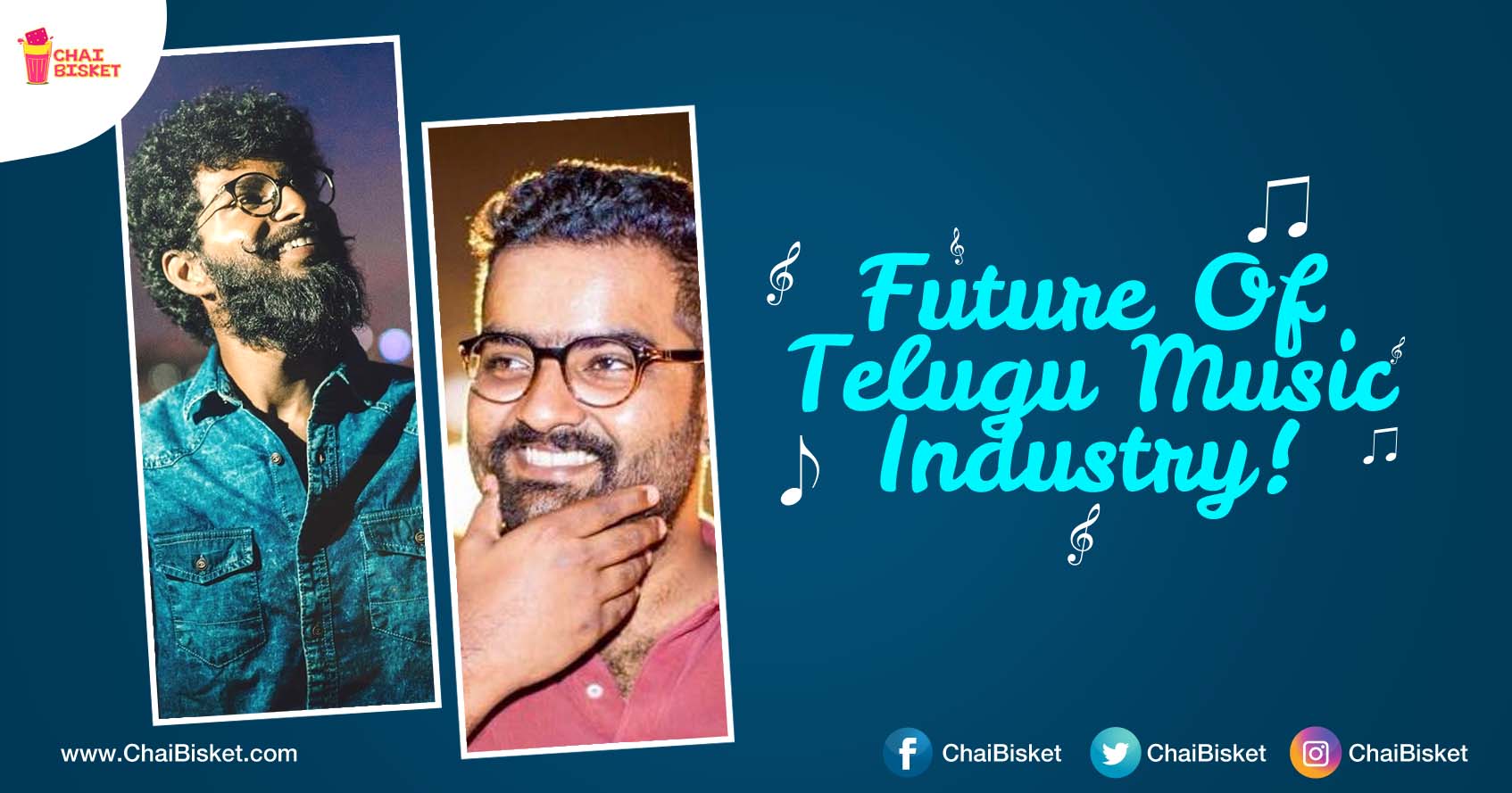 14 Next Gen Extremely Talented Musicians Who Are All Set To Be The Future Of Telugu Film Industry!