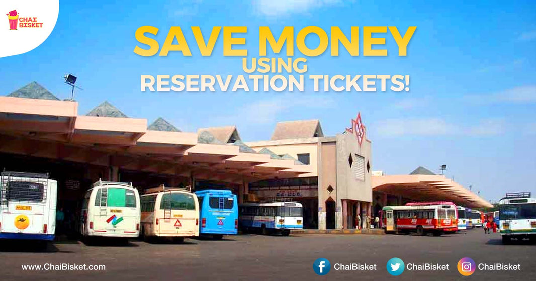 This Information About Reservation Tickets From MGBS Can Save You From Expensive Cabs!