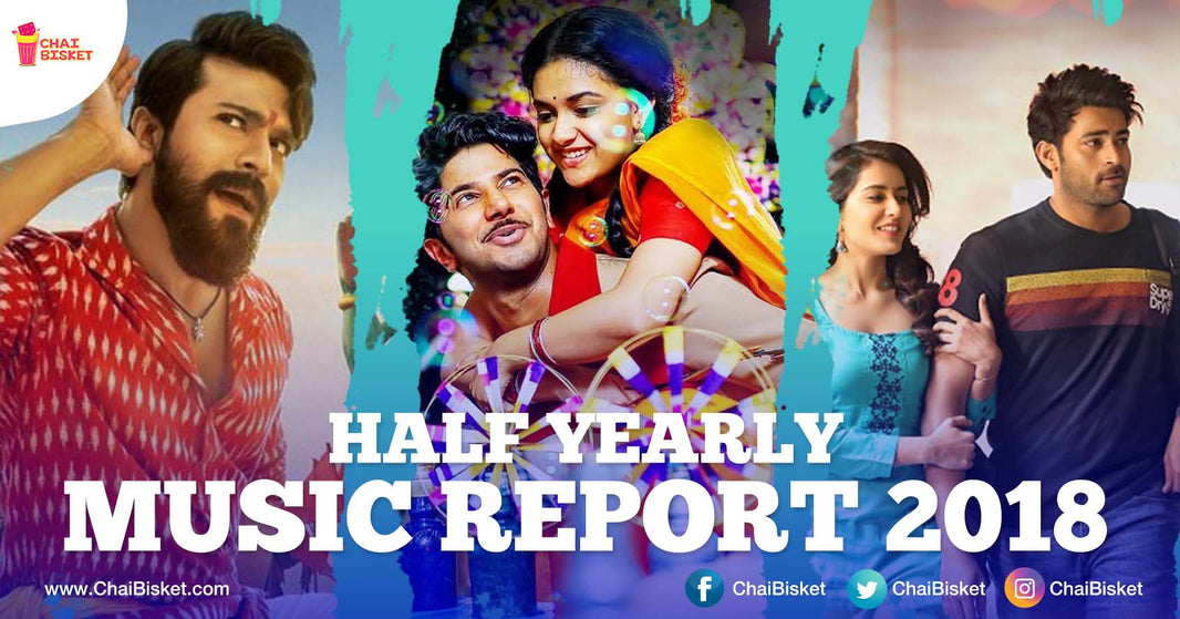 30 Telugu love Songs From 2018 Movies You Must Have In Your Playlist