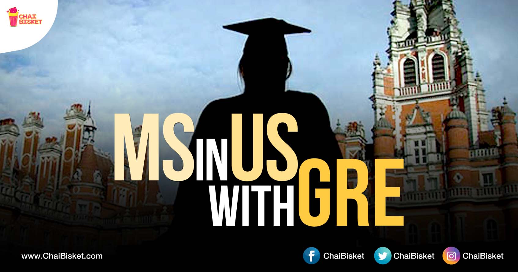 Scores, Exam Pattern & Everything You Need To Know About GRE If You Are Planning For Masters Abroad!