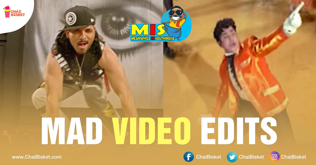 If You Love Crazy & Funny Telugu Video Edits Then You Must Follow This FB Page