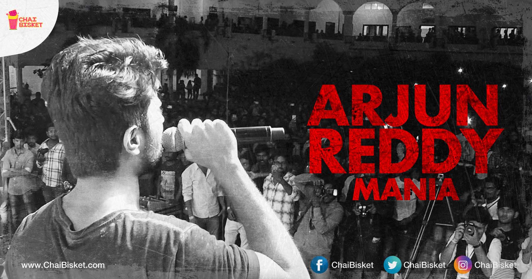 9 Reasons Why Every Movie Lover Is Eagerly Waiting To Watch Arjun Reddy On The Silver Screen!