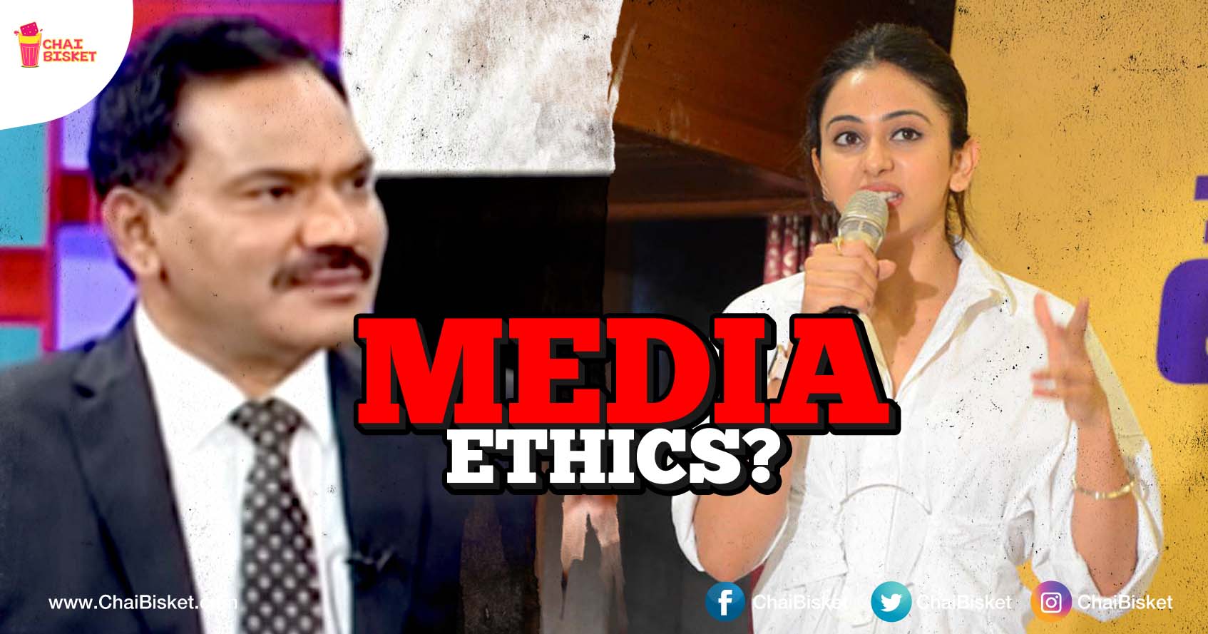 News Reader Says "Whores In Film Industry" On Live TV & The Entire TFI Is Furious Over It!