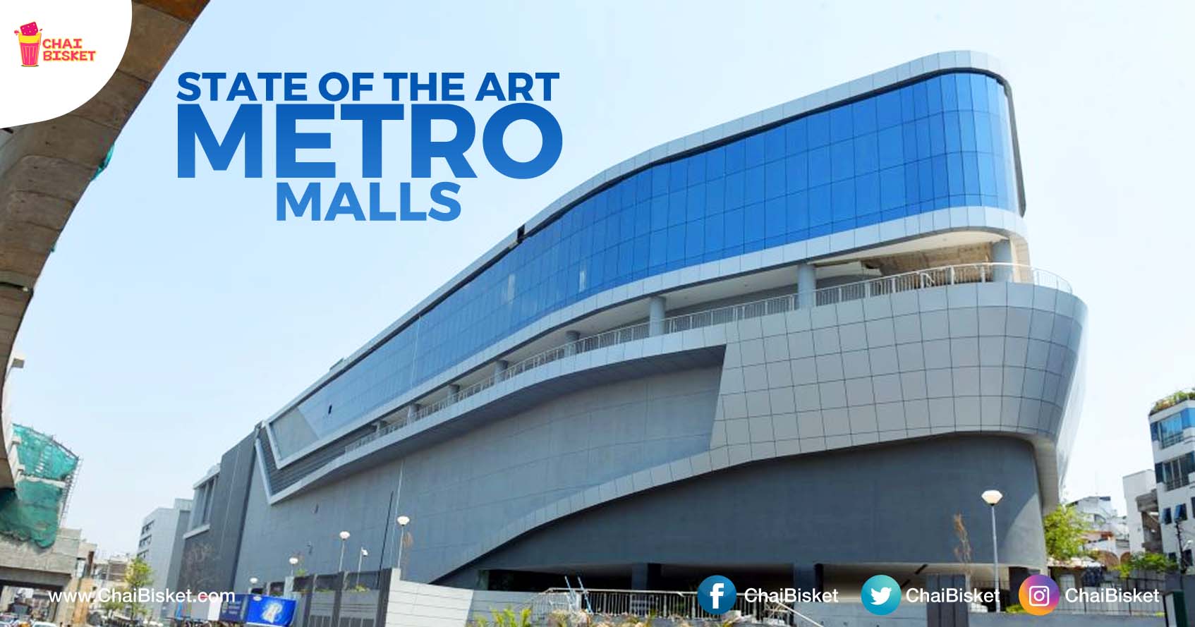 Hyderabad Metro Goes Big... Will Soon Launch Malls And 40 Movie Theatres In All Corners Of The City!