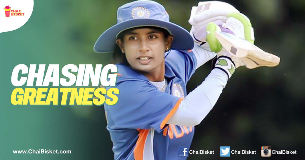 Everything About Mithali Raj, The Hyderabadi Who Brought Glory To Indian Cricket!