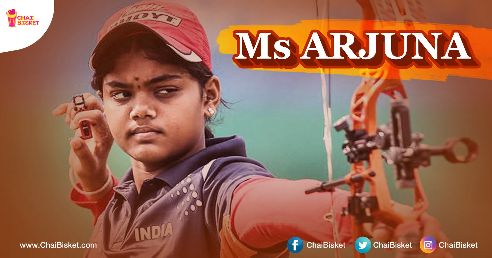 Here's Everything You Need To Know About Archer "Jyothi" The Arjuna Award Winner!