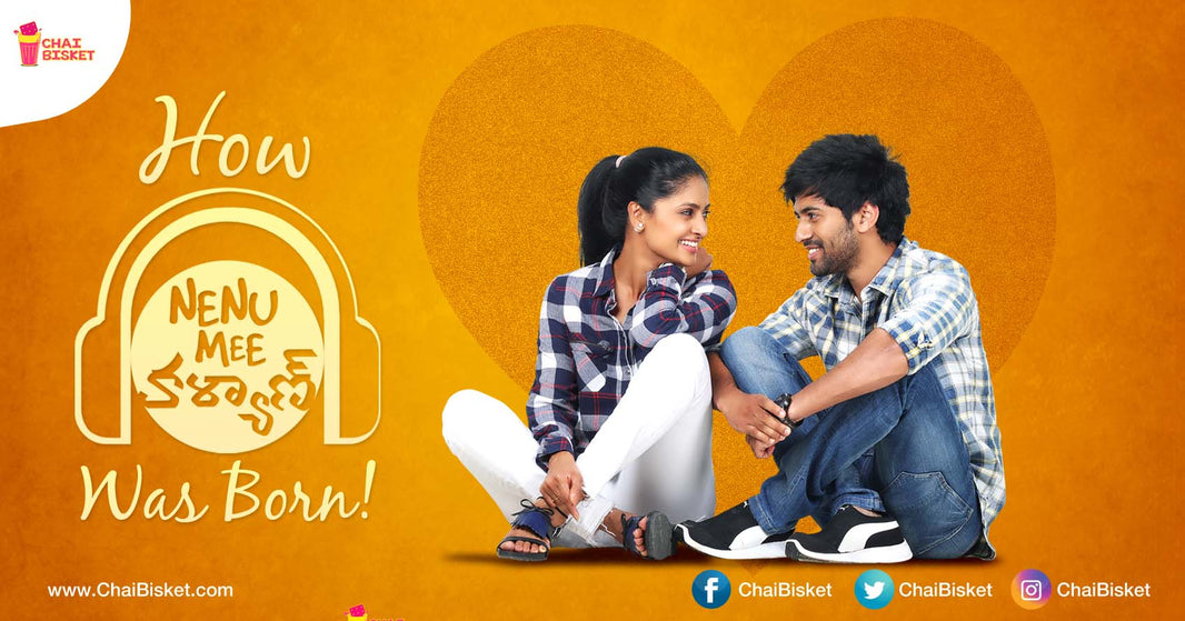 This Note From The Director Of "Nenu Mee Kalyan" Explains How The Whole Series Was Born!