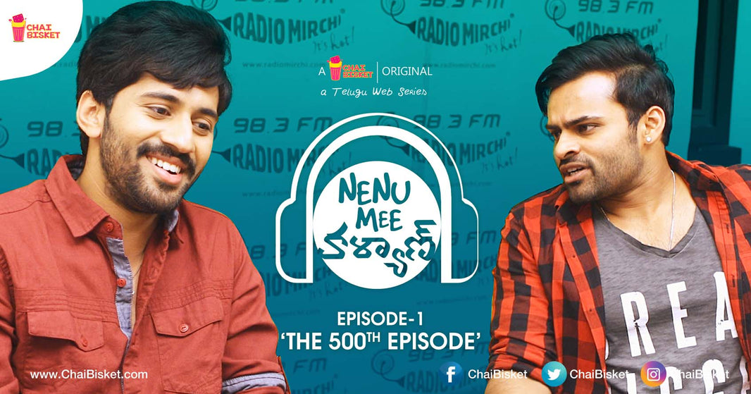 Have You Watched Episode 1 Of Our Web Series "Nenu Mee Kalyan" Yet?!