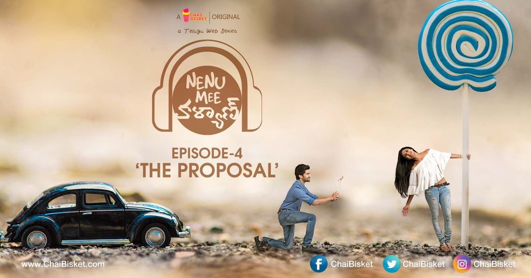 Have You Watched Episode 4 Of Chai Bisket's Web Series 'Nenu Mee Kalyan' Yet?!