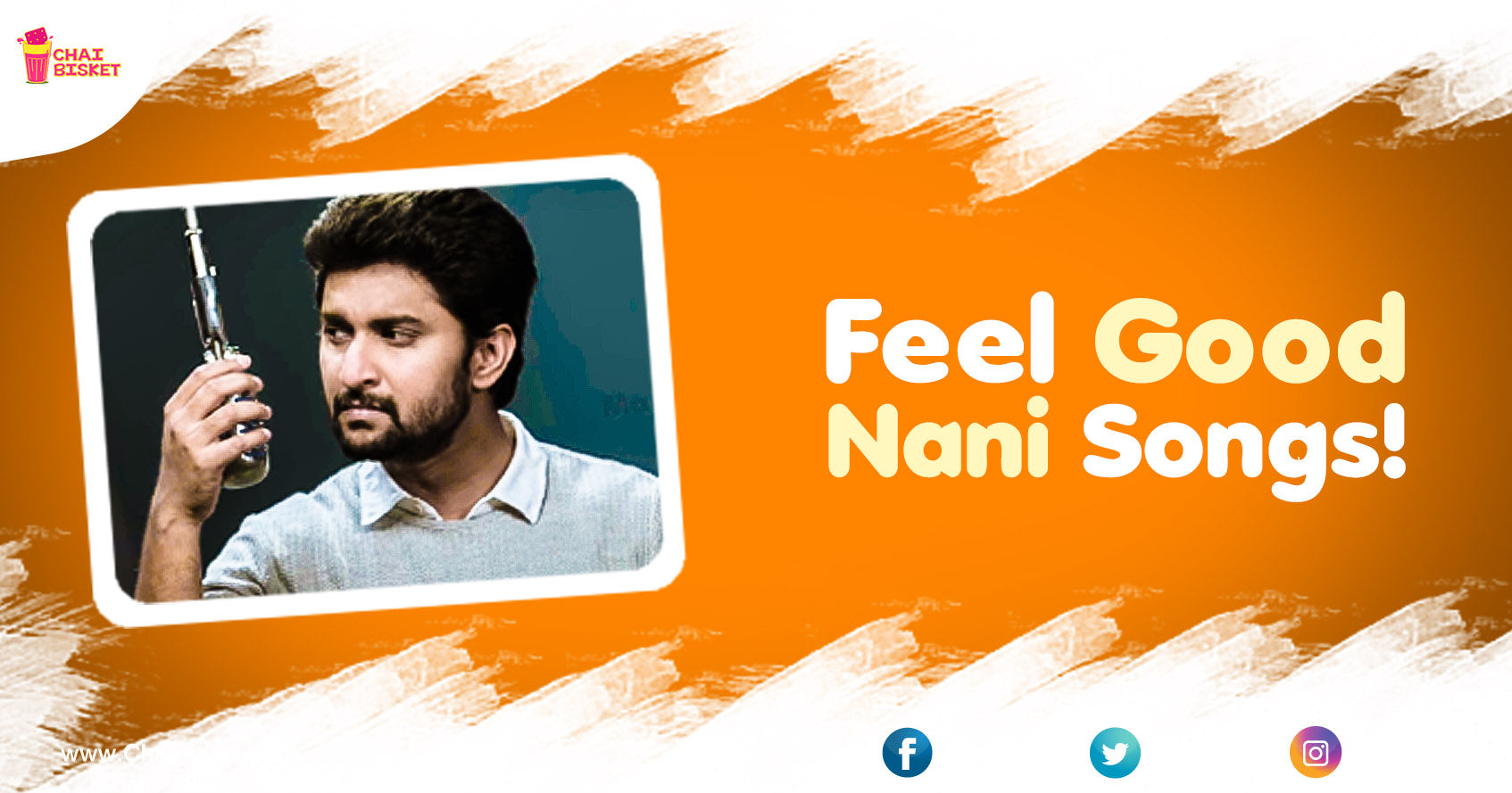 Songs Of Nani That Give Us Major Love Feels Every Time We Listen To Them!