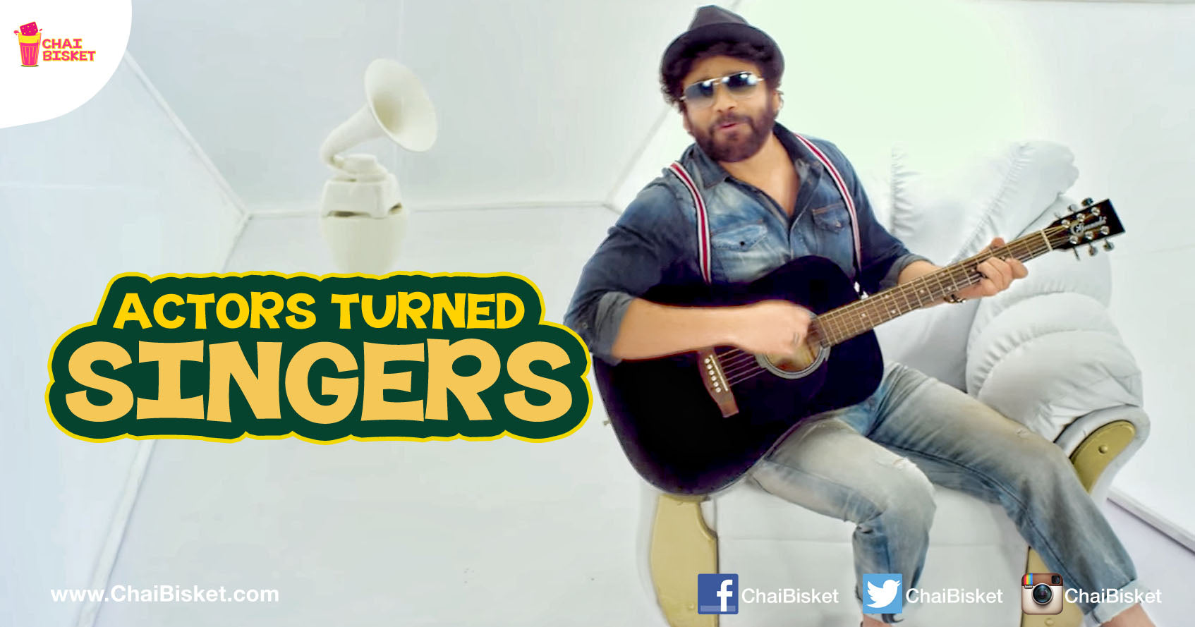 19 Actors In TFI Who Turned Singers !