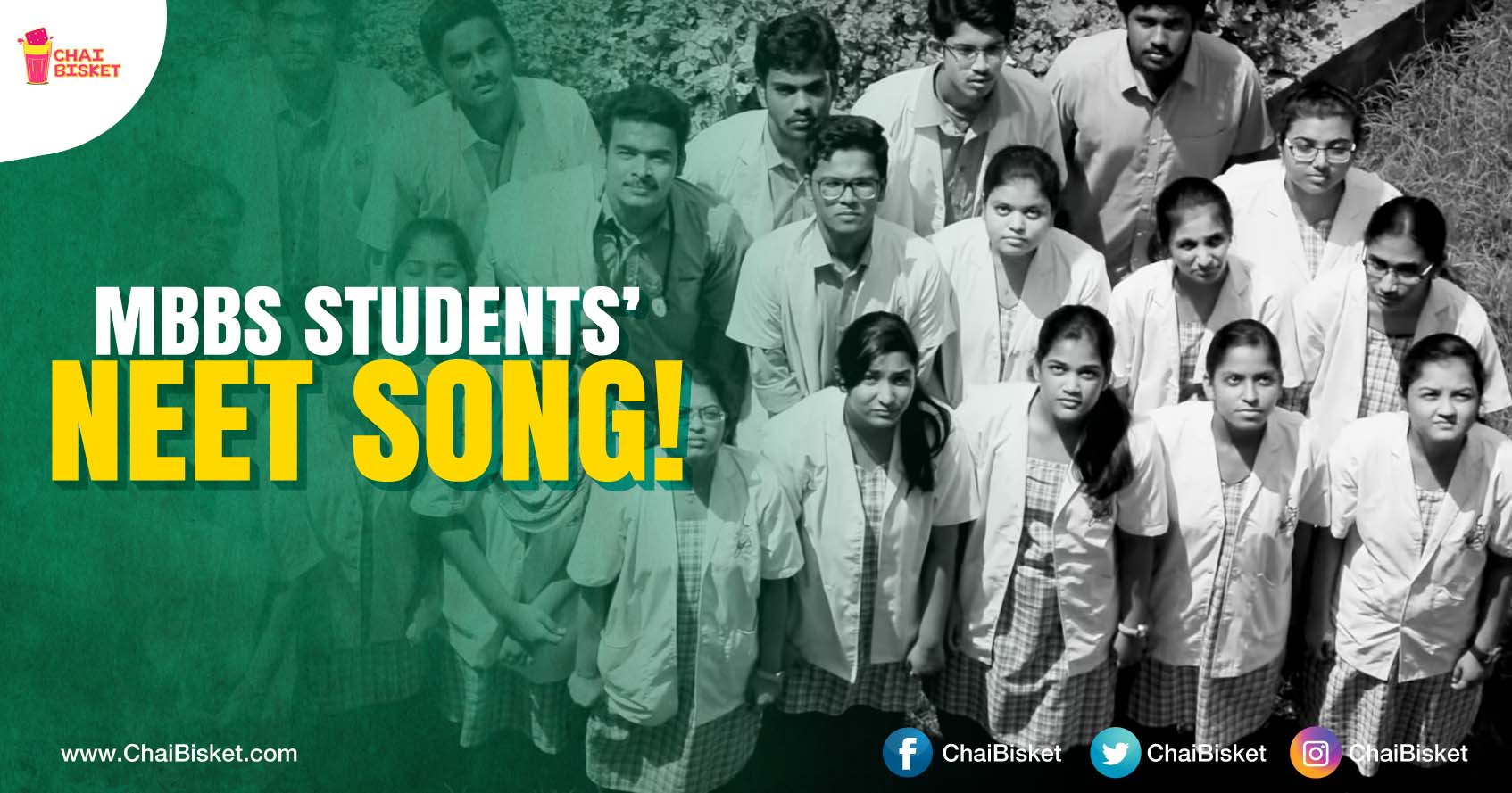 Check Out This Touching Cover Version Of "Neeru Neeru" That Shows The Pain Of Doctors!