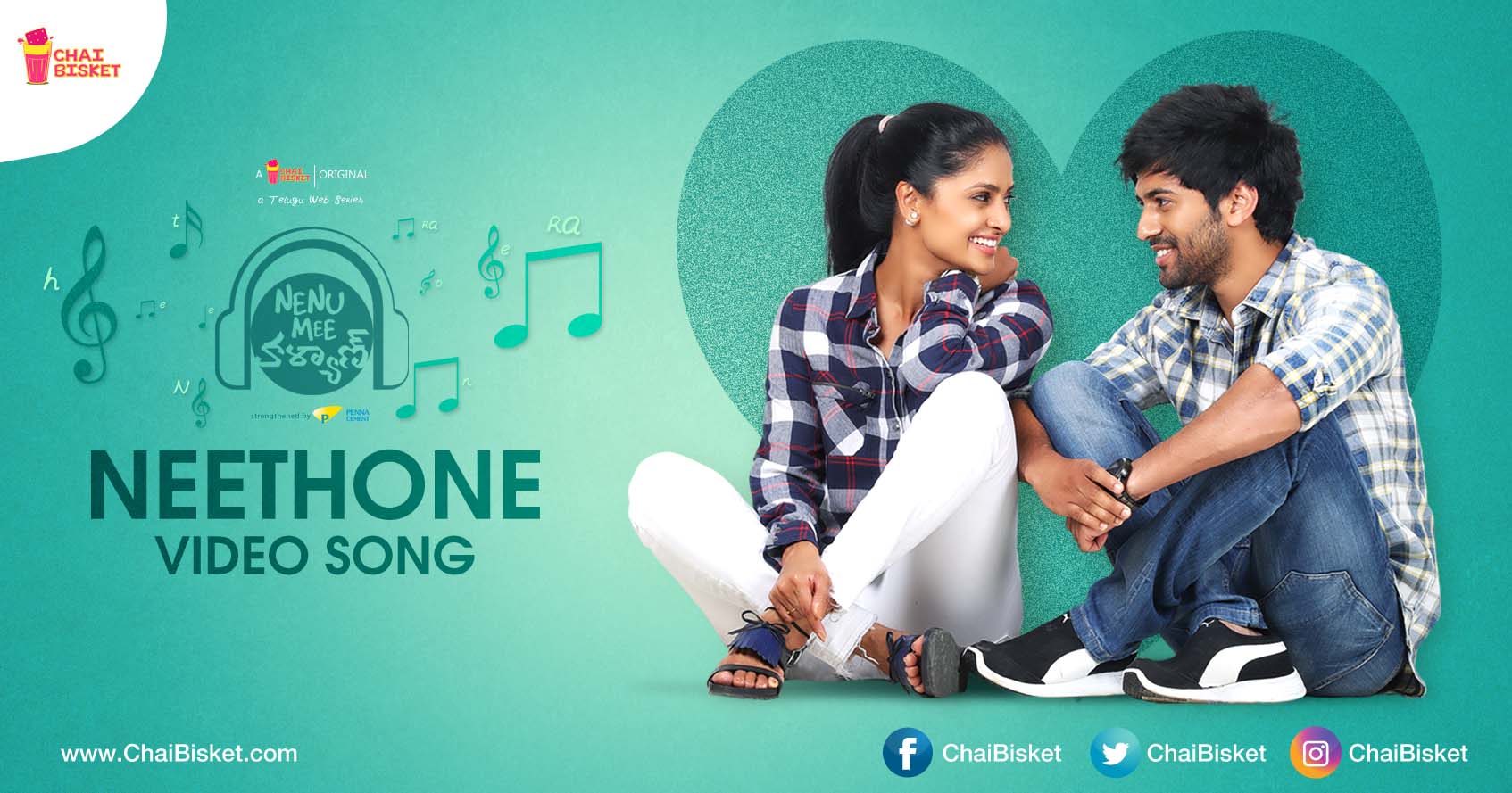 You Must Check Out The Hauntingly Beautiful Theme Song "Neethone" From 'Nenu Mee Kalyan'!