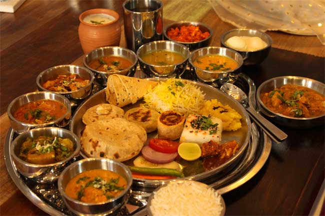 12 Vegetarian Restaurants In Hyderabad You Must Try No Matter What!