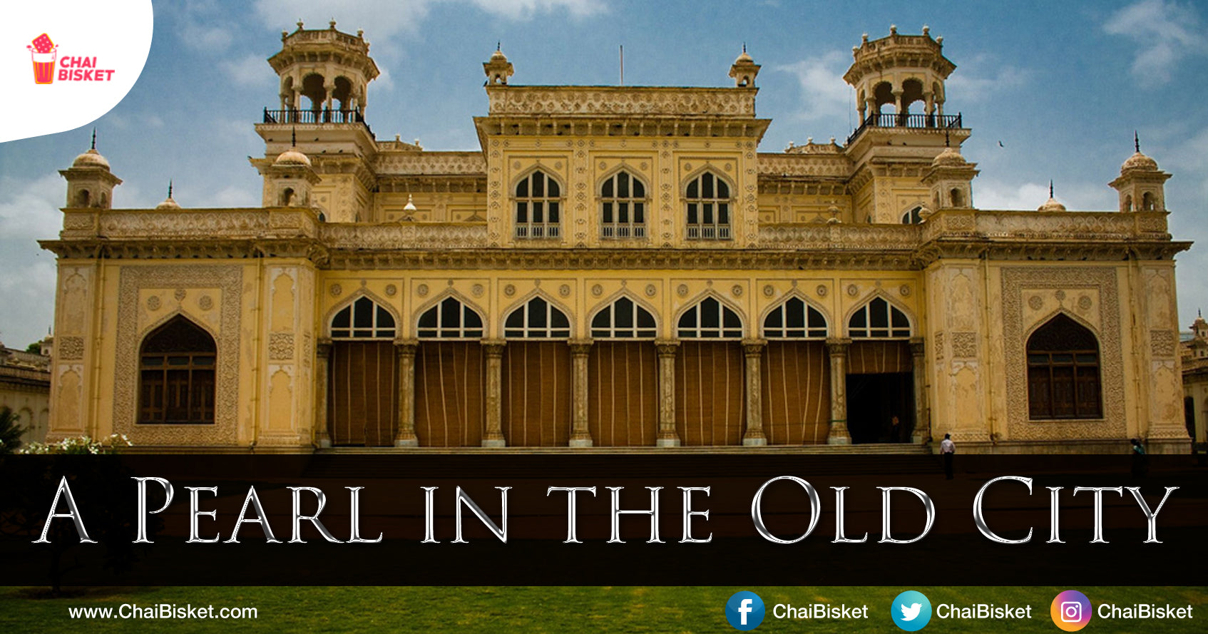 Here's Why Chowmahalla Palace Is A Gem Of A Place To Explore Architecture