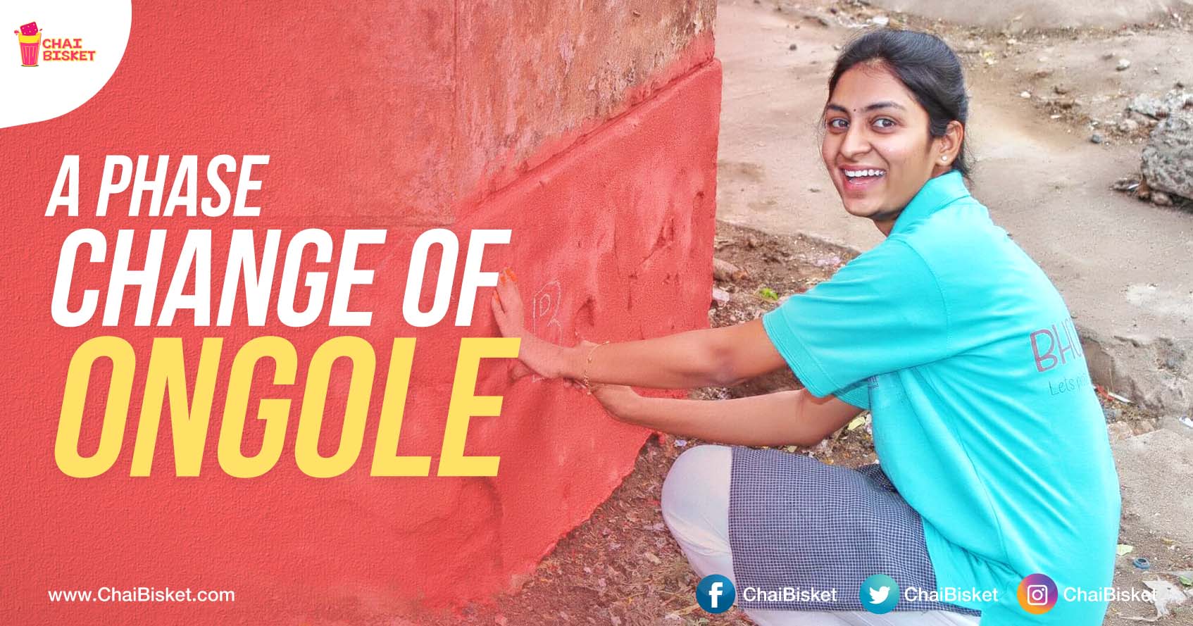 Here's How This NGO Is Transforming Ongole City Into A Modern With The Limited Resources Available To Them!