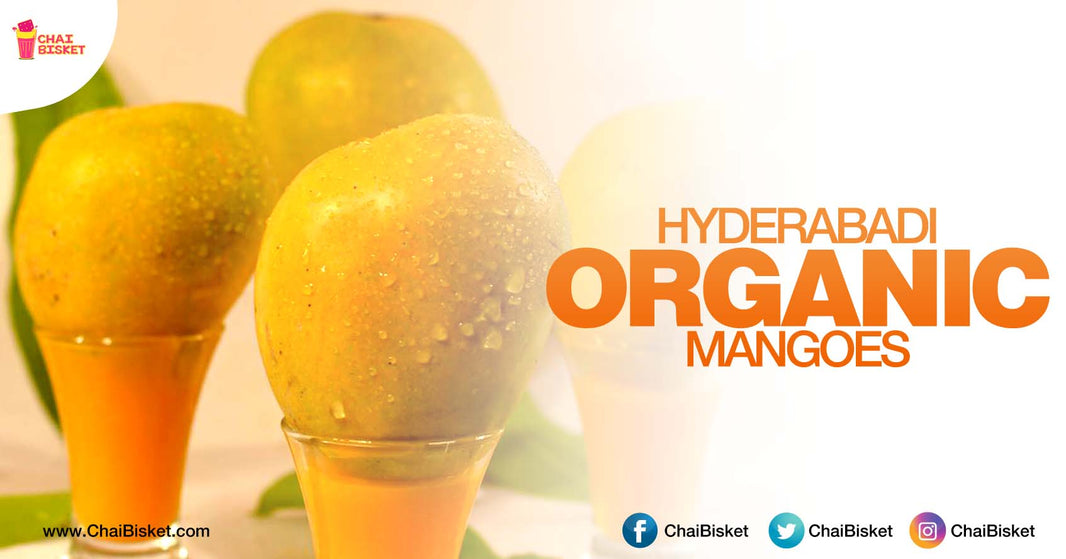 Make This Summer Much Sweeter With These Tasty And Healthy Organic Mangoes!