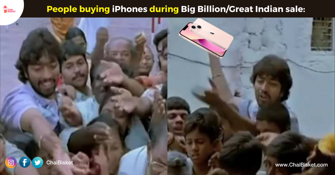 iPhones Dandayatra: Reactions Of People Seeing/Buying iPhones During Sale