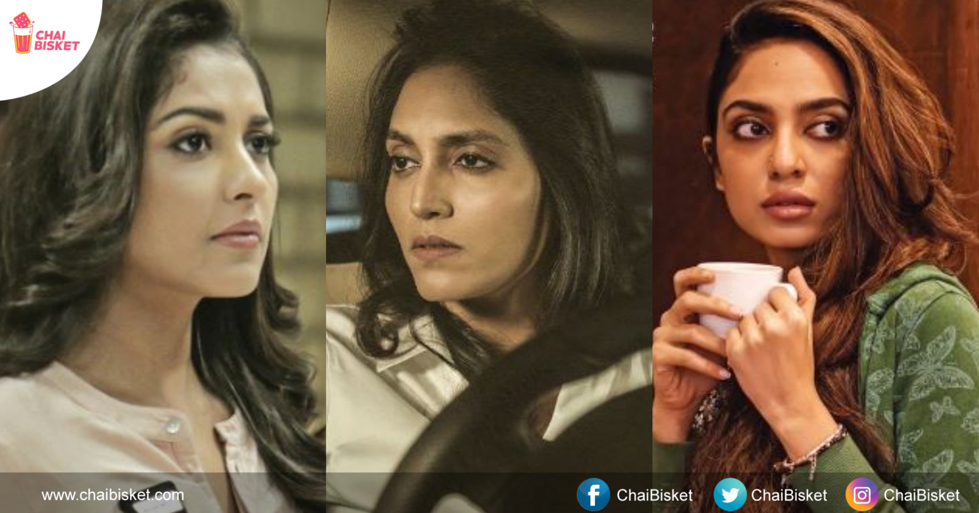 Adivi Sesh Is Great, But Let's Talk About The Stunning Ladies Of Goodachari