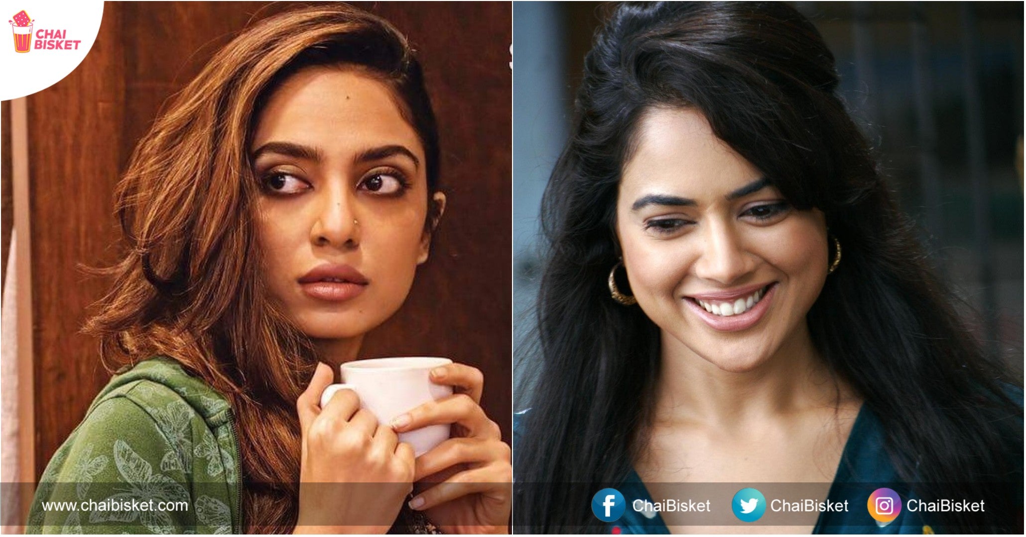 9 Telugu Born Actresses Who Made Their Debuts Outside Tollywood