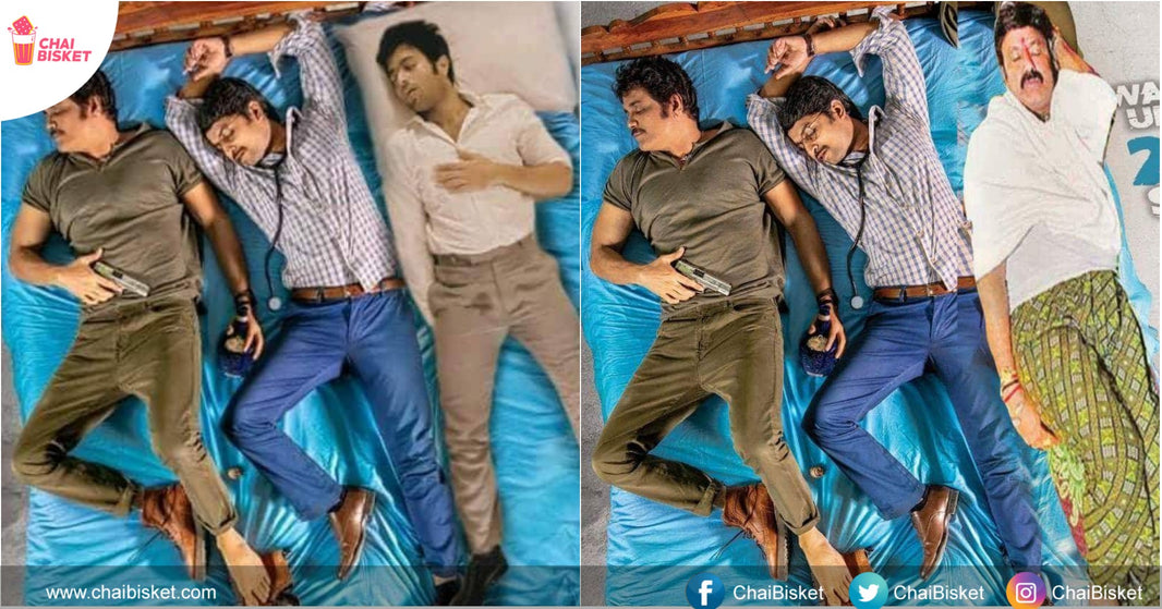 Devadas Poster Is The Latest Meme On Internet & These Edits Will Make You GO ROFL