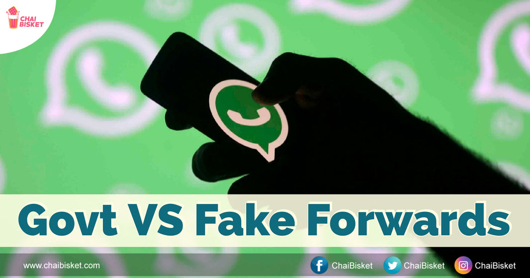 Please Stop Sharing Fake WhatsApp Forwards Because People Are Losing Their Lives, Literally