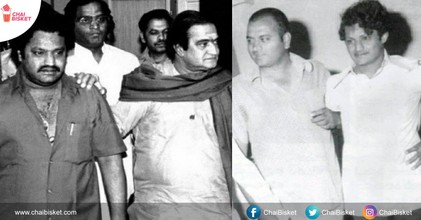 40 Rare & Lesser Seen Pics Of Nandamuri Harikrishna Garu That Are Pure Gold