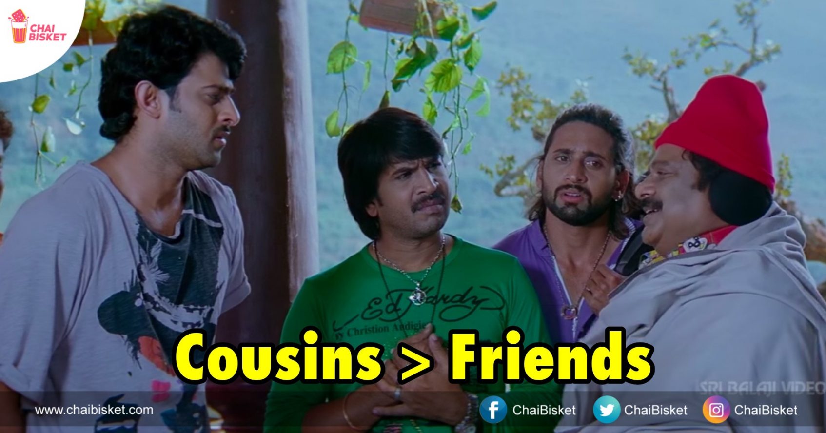 9 Things You'll Experience While Planning A Trip With Cousins