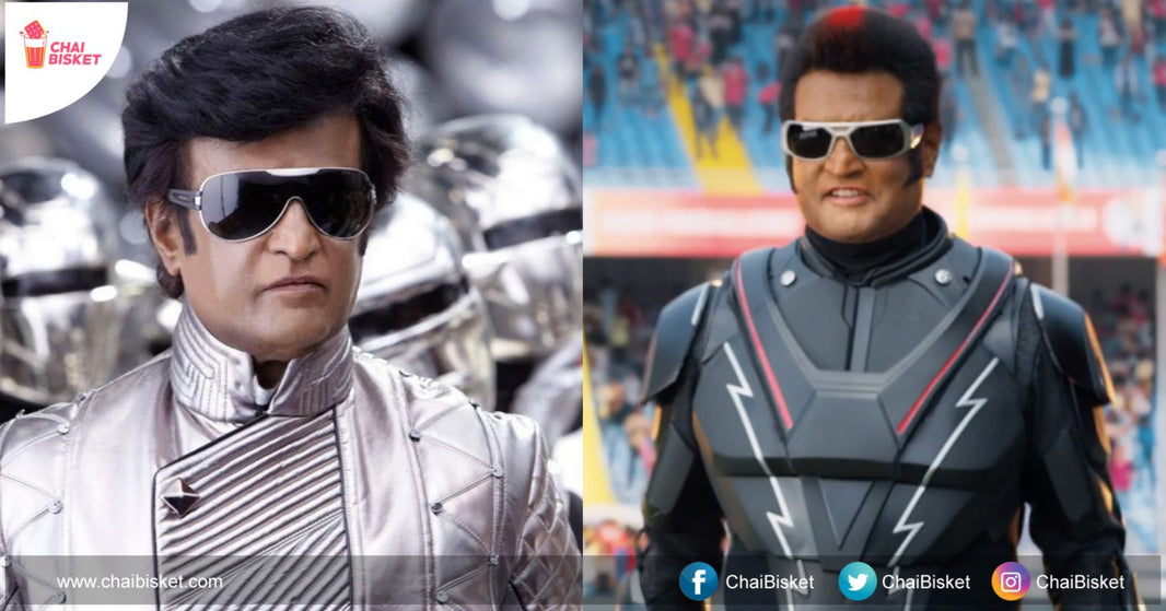 Old Chitti Vs New Chitti: Here's How Chitti Has Changed After 8 Years