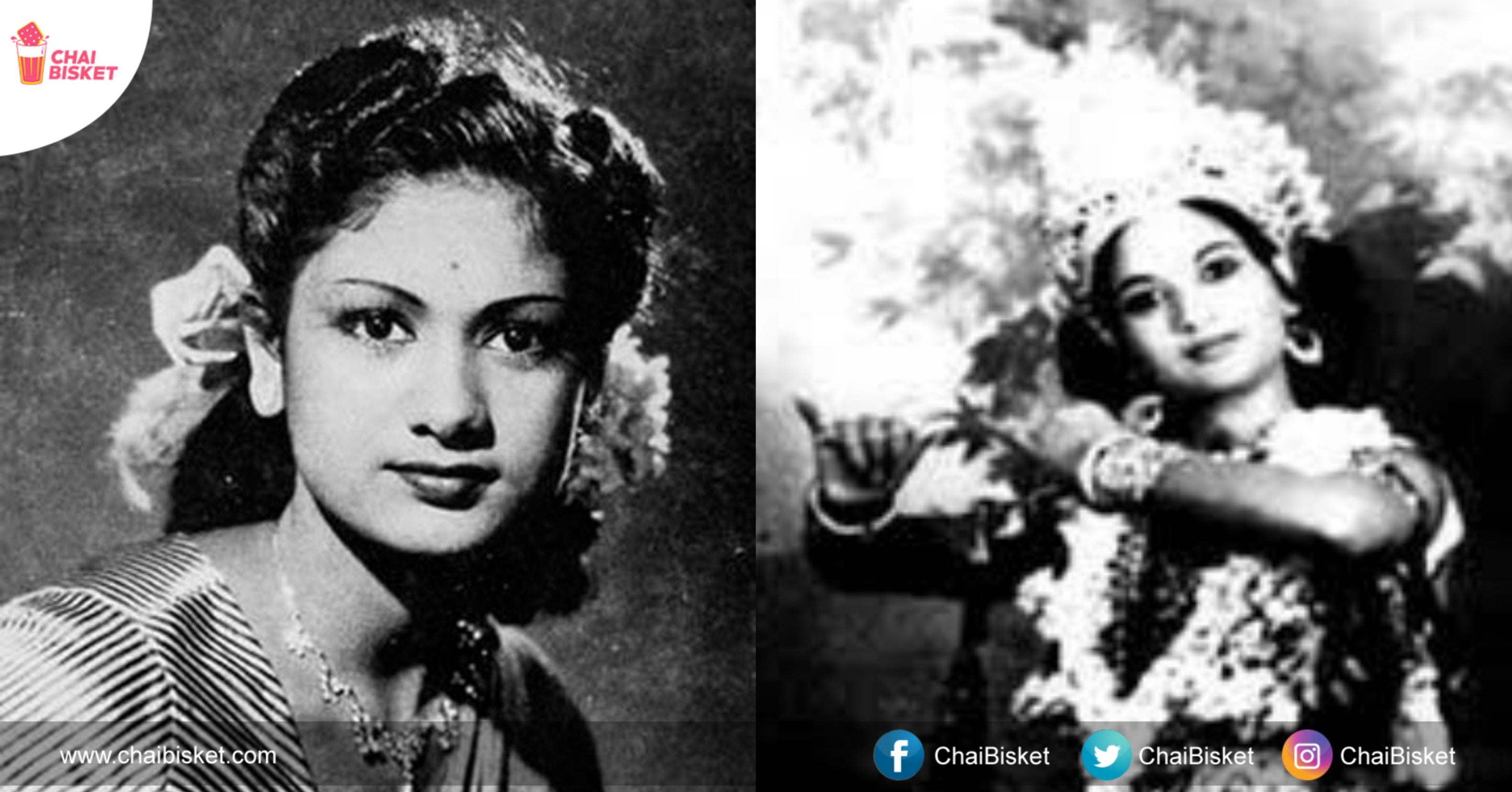 45 Rare, Unseen Pics Of Mahanati Savitri Garu That Are Pure Gold