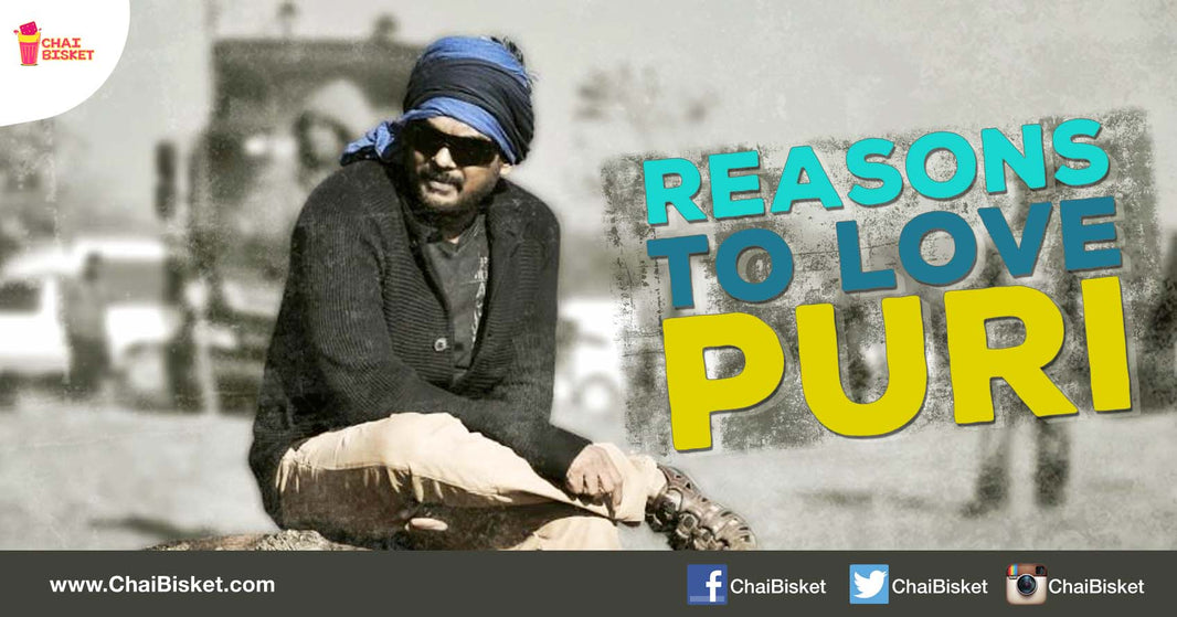 10 Solid Reasons Why All Telugu Movie Goers Love Puri Jagannadh's Films!