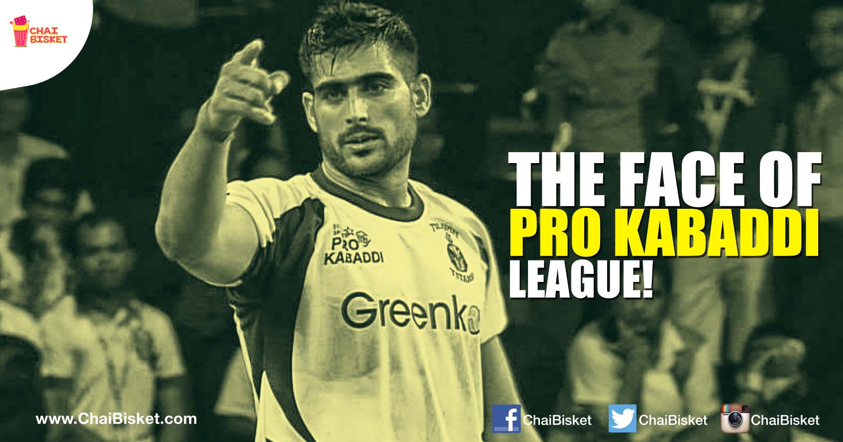 10 Things You Never Knew About The 'Telugu Titans' Star Rahul Chaudhari!