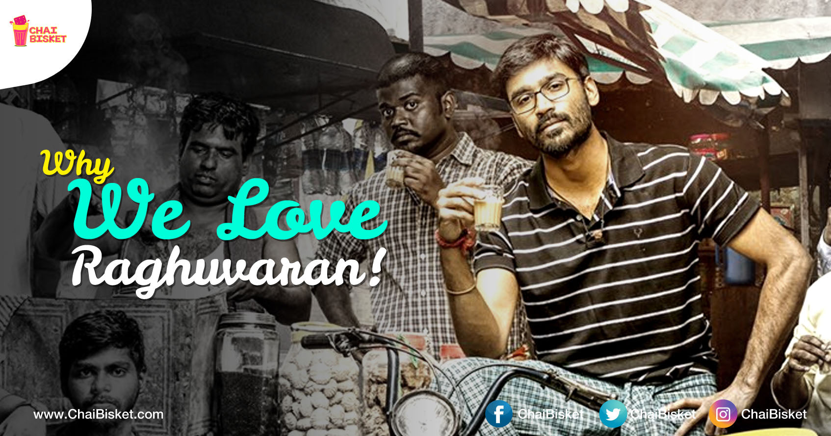 9 Reasons Why All Of Us Love This Guy Called Raghuvaran B.Tech!