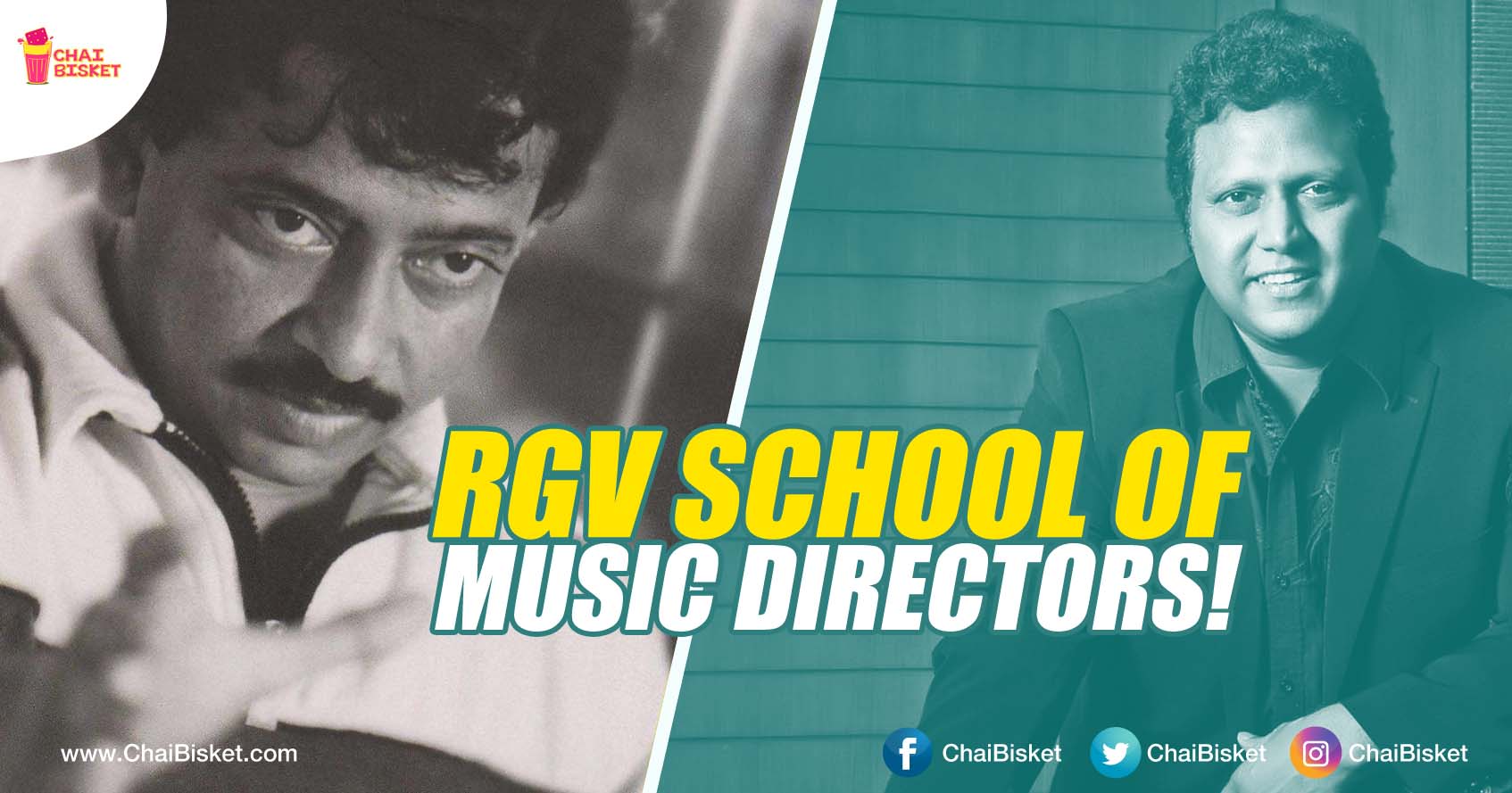 18 Music Directors Who Were Introduced In Telugu By RGV!