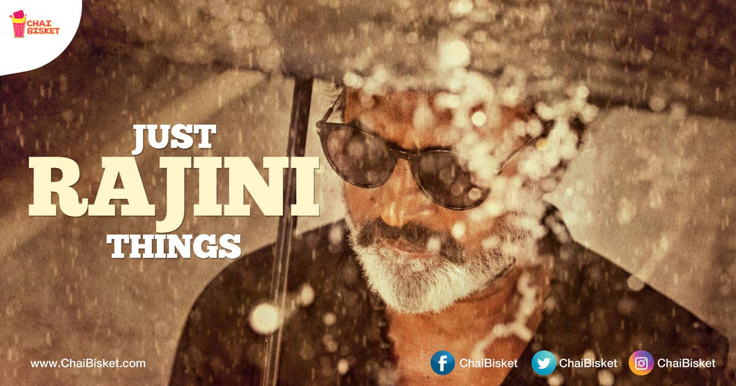 12 Mandatory Common Things We See In A Rajini Movie That Make Fans Go Crazy!