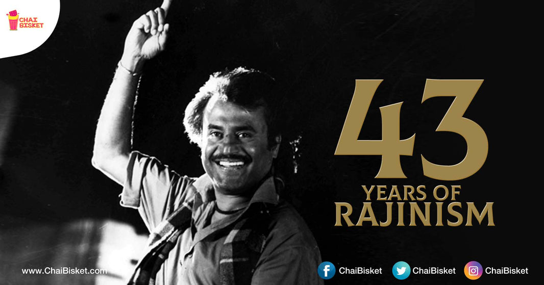 10 Vintage Rajinikanth Films That Brought Him Close To Telugu Audience