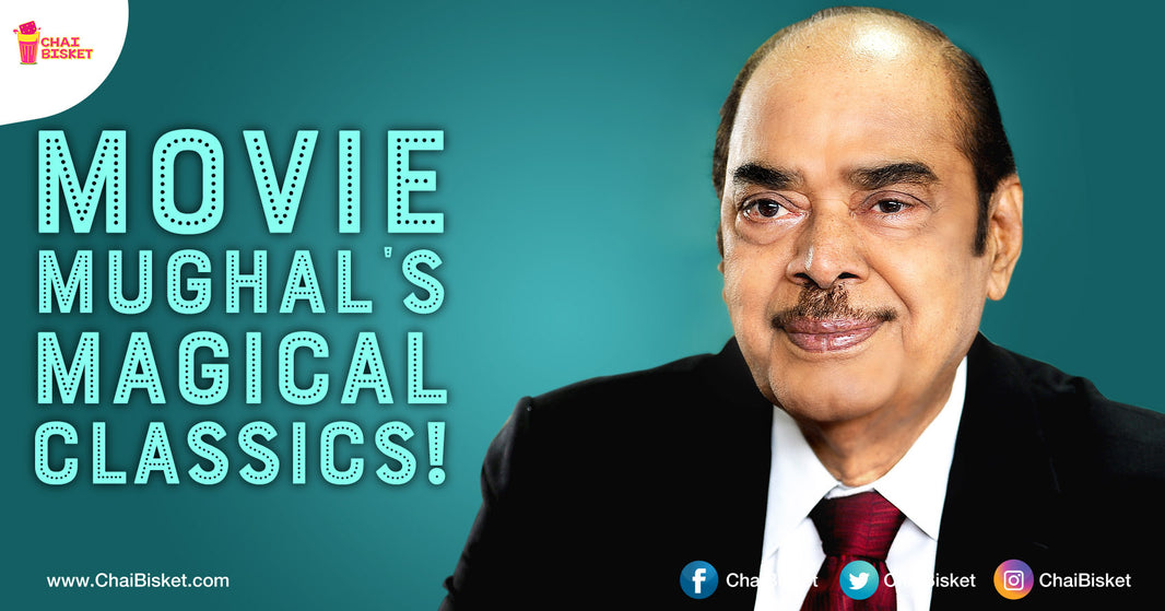 15 Old Classic Movies From Movie Mughal Rama Naidu Garu’s Suresh Productions!