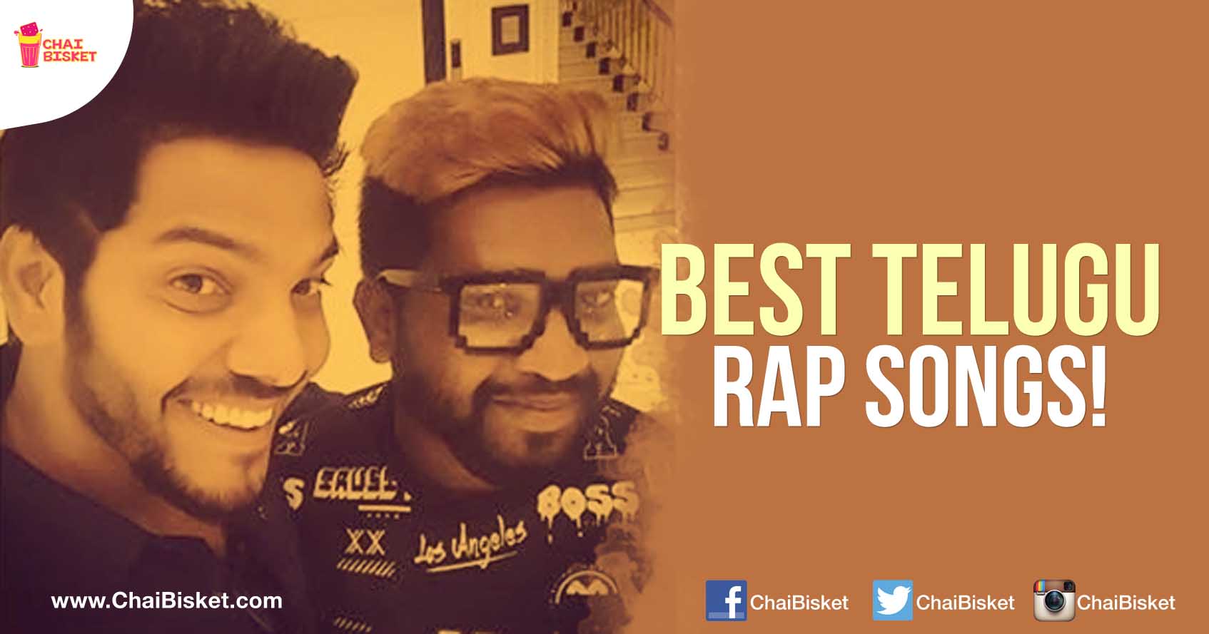 11 Rap Songs In Telugu That You Must Listen To Right Now!