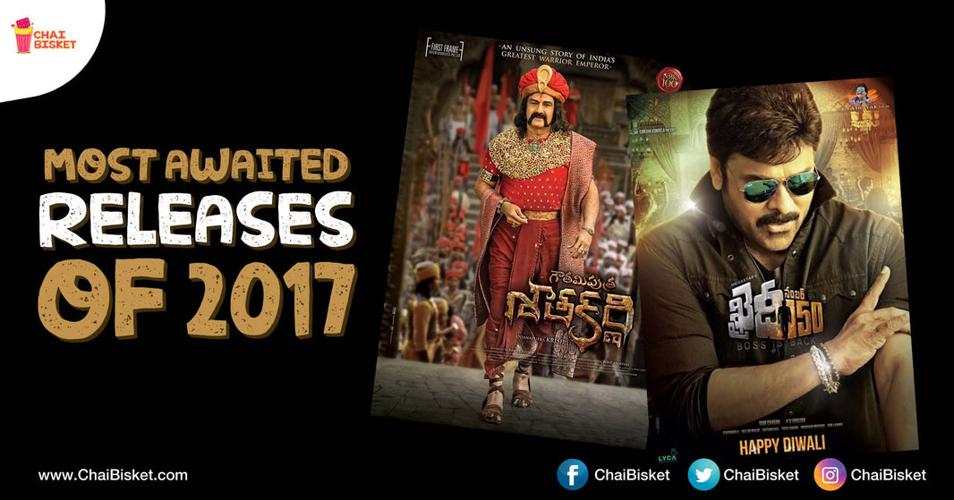 14 Most Awaited Movies Of 2017 That Every Telugu Movie Buff Is Eagerly Waiting For!