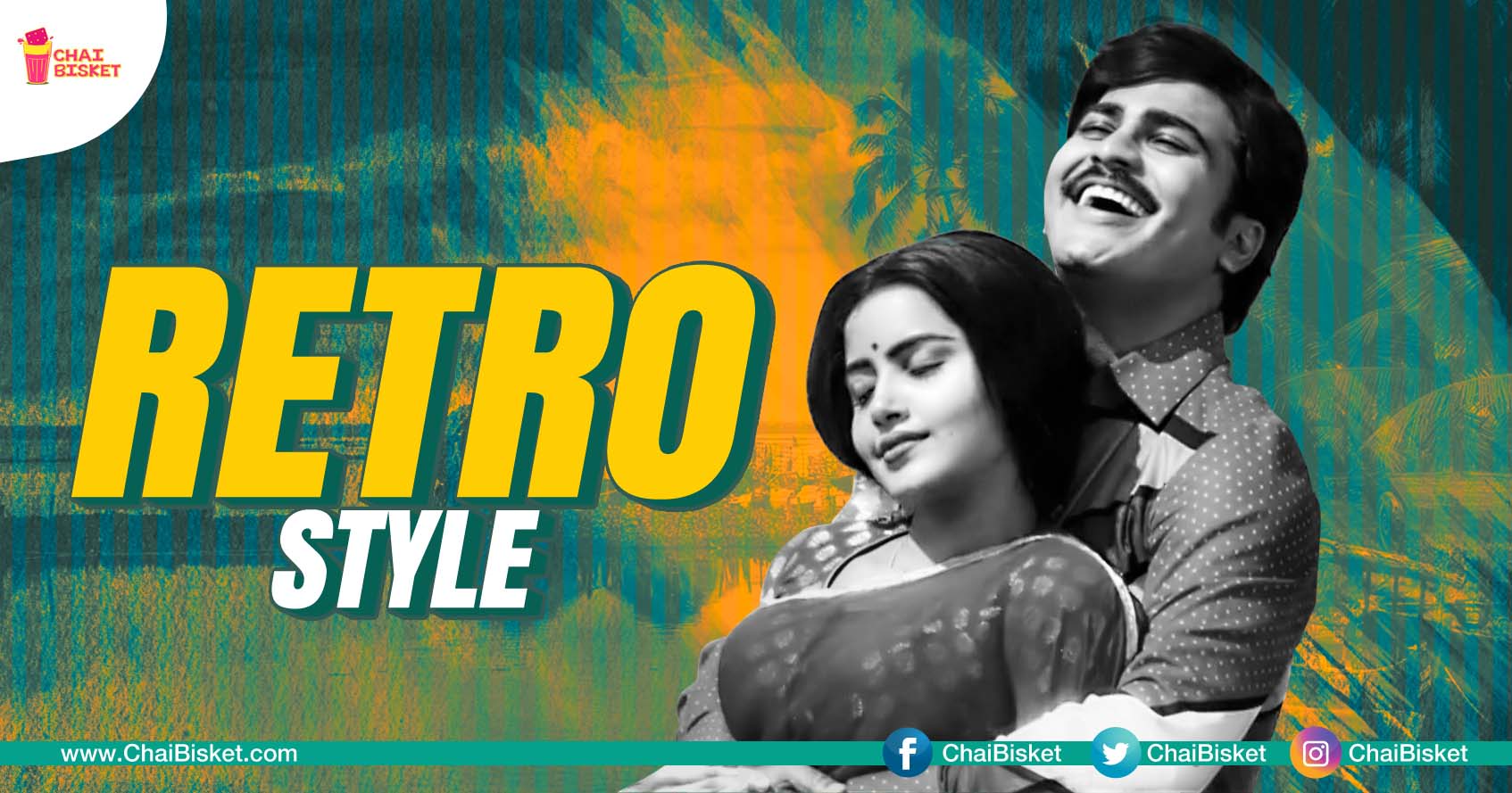 9 Times When Our Tollywood Stars Totally Rocked In Retro Style Looks!