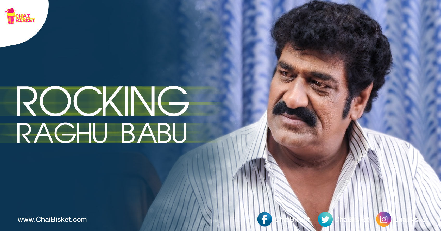 13 Roles Which Proved That Actor Raghu Babu's Comic Timing Is Unmatched!