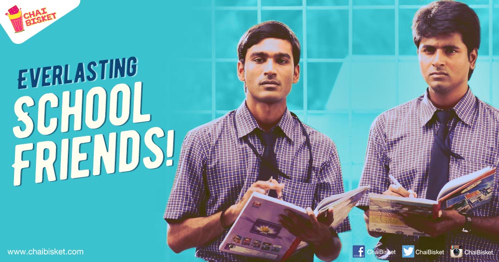 10 Reasons Why Your School Friends Will Remain In Your Life Forever!