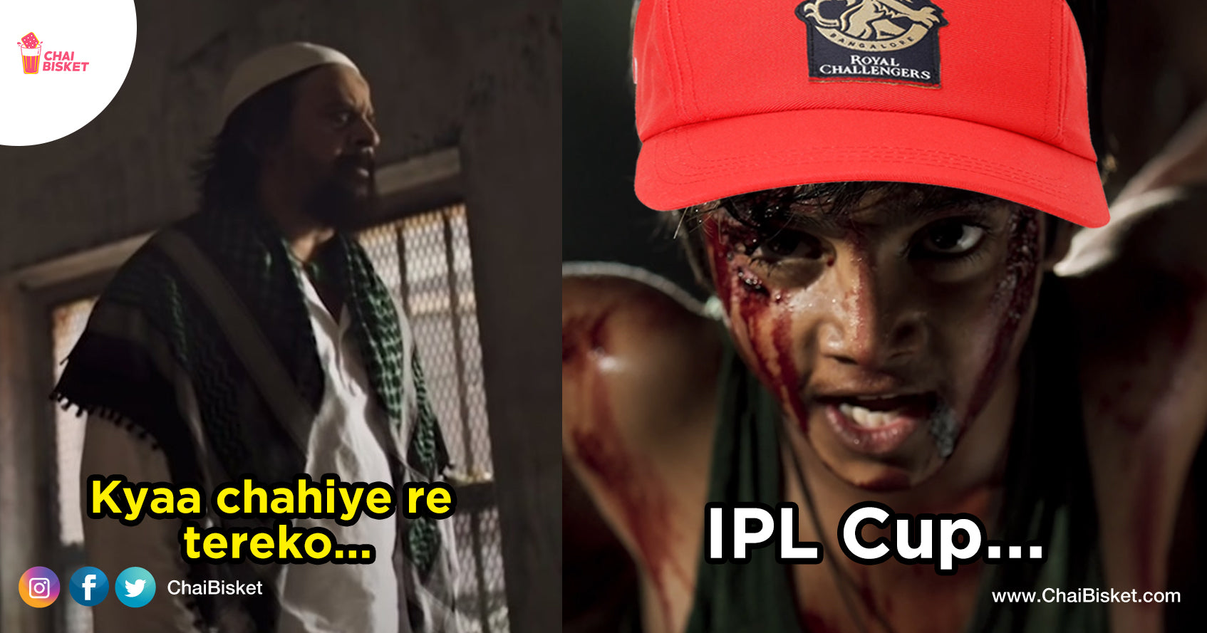 DK Chithakottudu: Memes That Sum Up RCB's Mass Performance In Tonight's RCB Vs DC Match