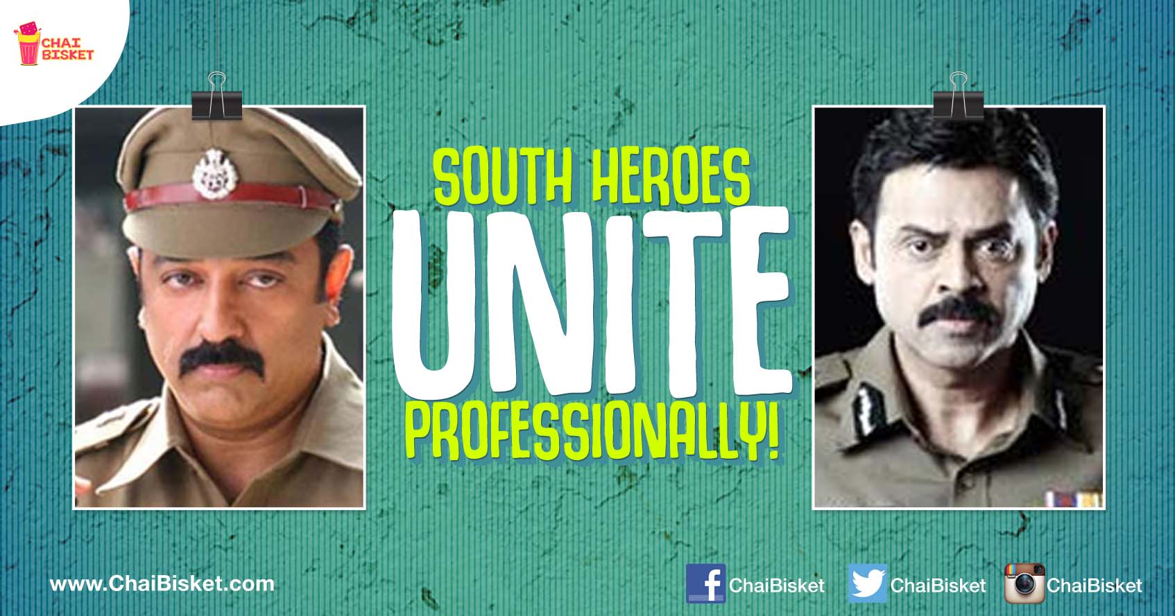 What If...South Indian Heroes Are United Professionally?!