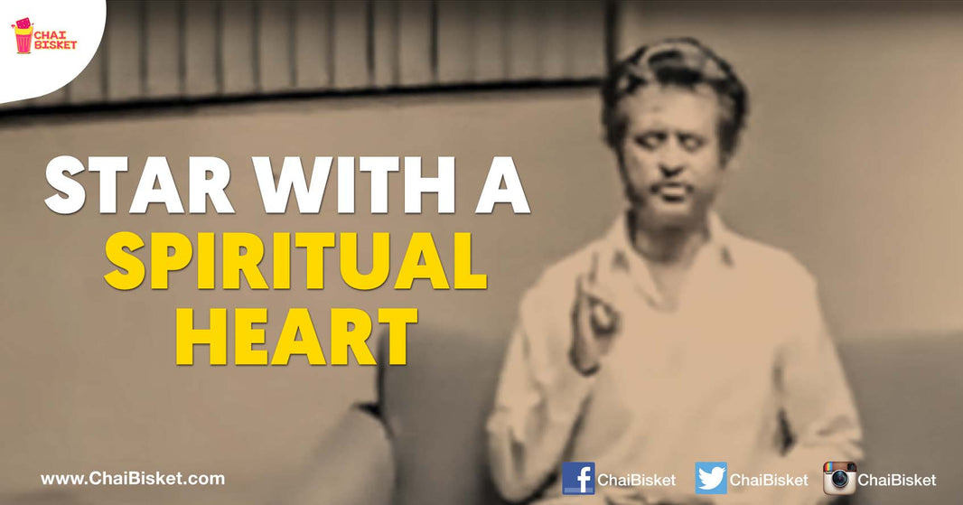 These Words About Life By Superstar Rajinikanth Will Leave You Awestruck And Inspired!