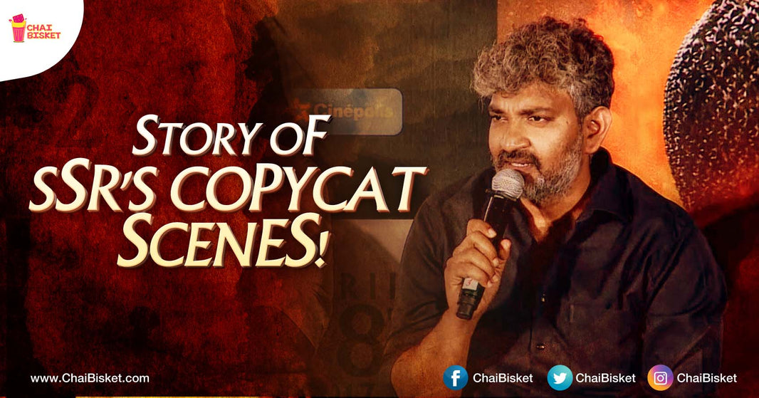 This Hardcore Fan's Response To People Calling Rajamouli A Copycat Is Totally Epic!