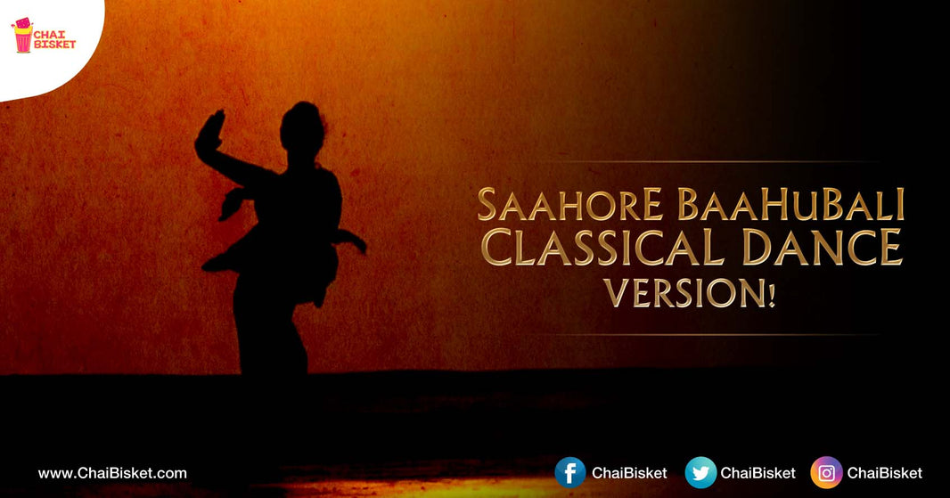 Check Out This Girl's Amazing Classical Rendition Of "Saahore Baahubali"!