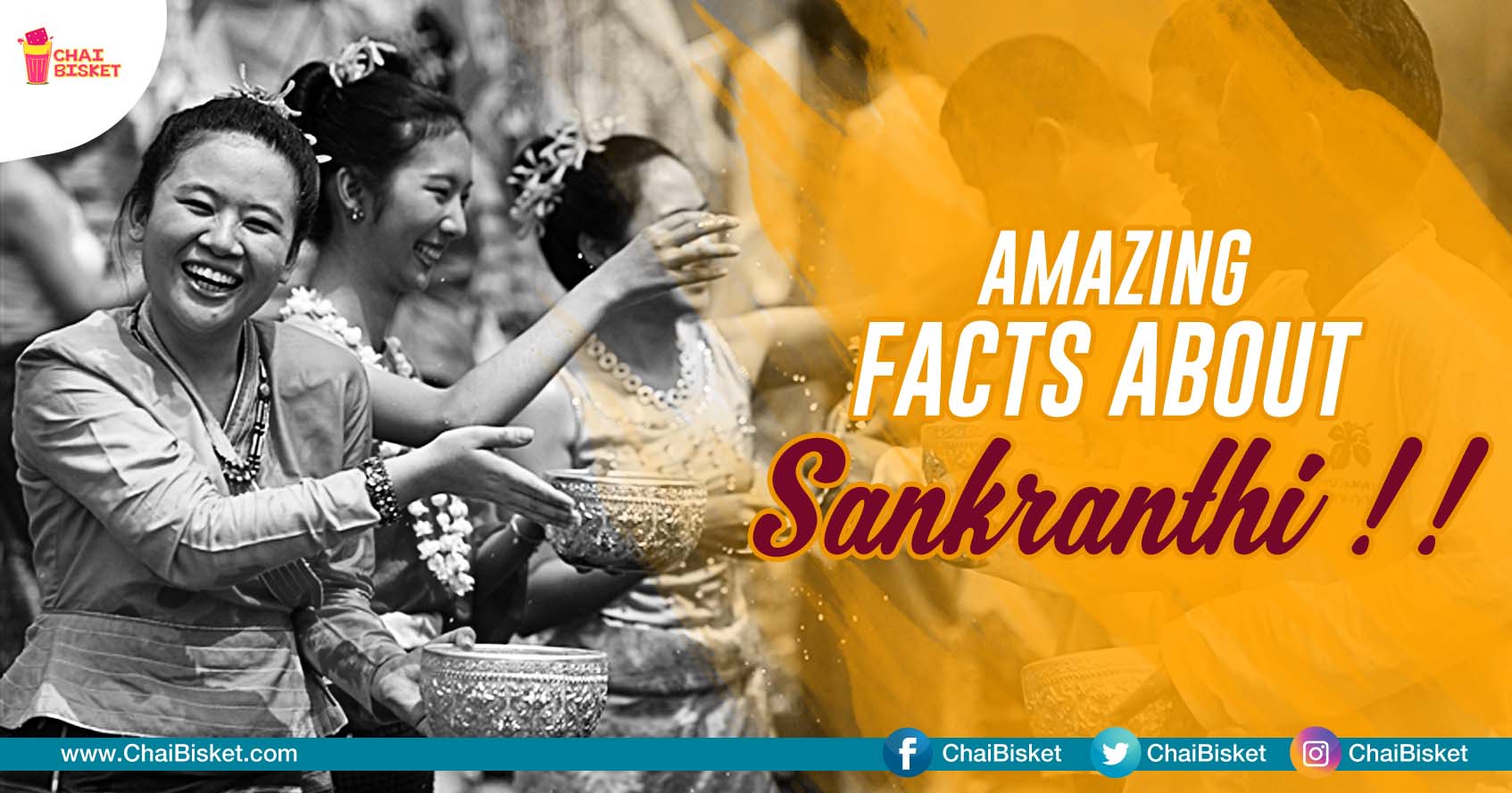 9 Amazing Facts You Never Knew About Sankranthi!